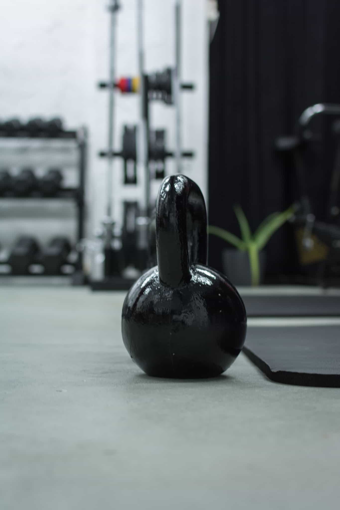 Kettlebell training Epic Body