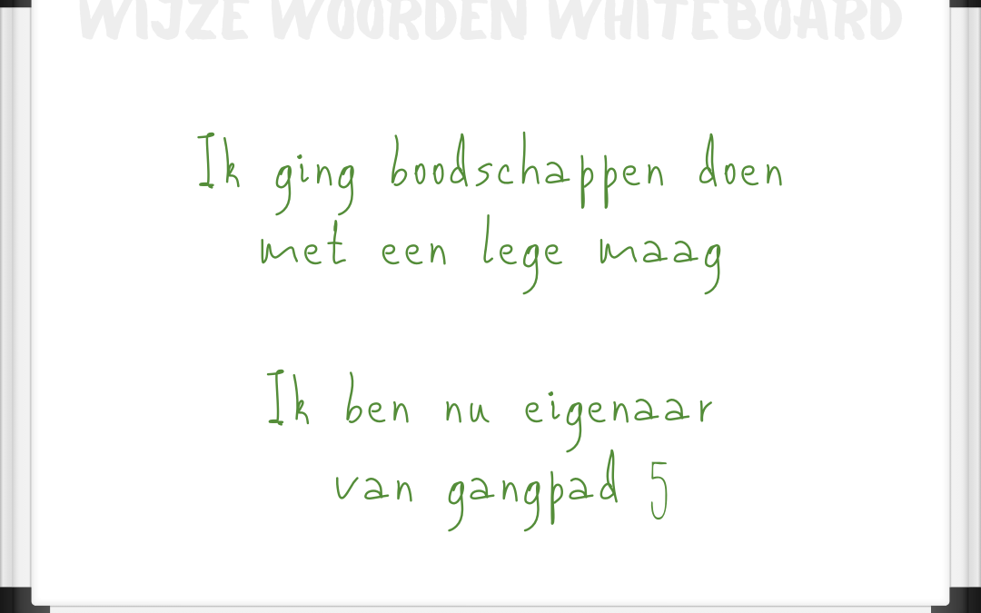 Te veel op je bordje hebben